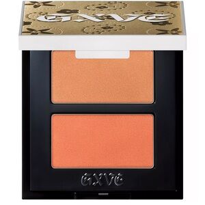 GXVE Feelin' Cheeky Clean Amplifying Talc-Free Blush
DUO - Flirty Talk